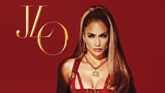 Jennifer Lopez JLO