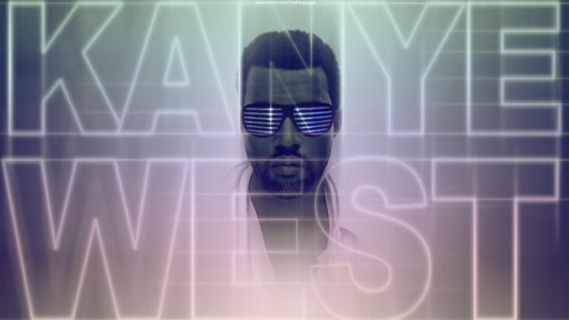 Kanye West Neon