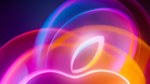 Apple Event 2024 Glowtime