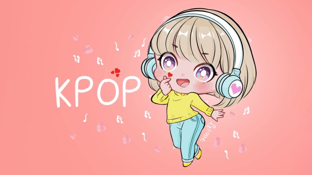K-pop Chibi
