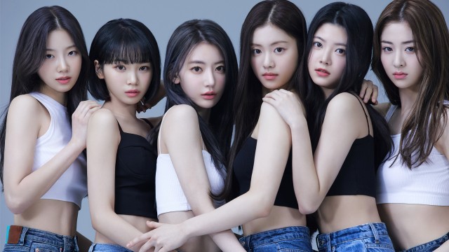 Le Sserafim Korean singers