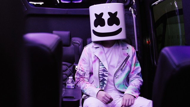 Marshmello Aesthetic