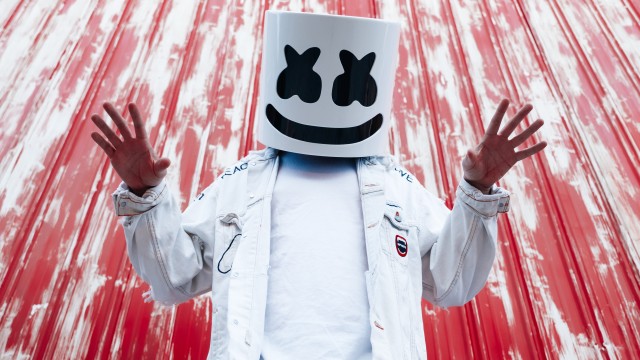 Marshmello American DJ