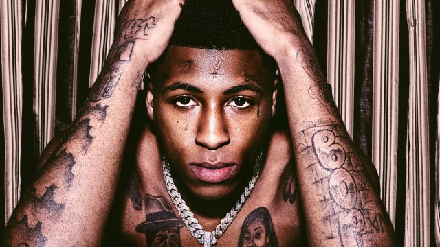 NBA YoungBoy 5K iPhone