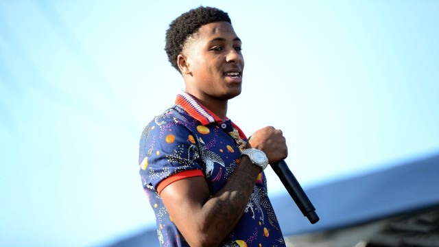NBA YoungBoy Live concert