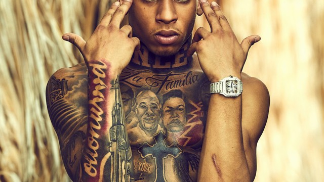 NLE Choppa American rapper