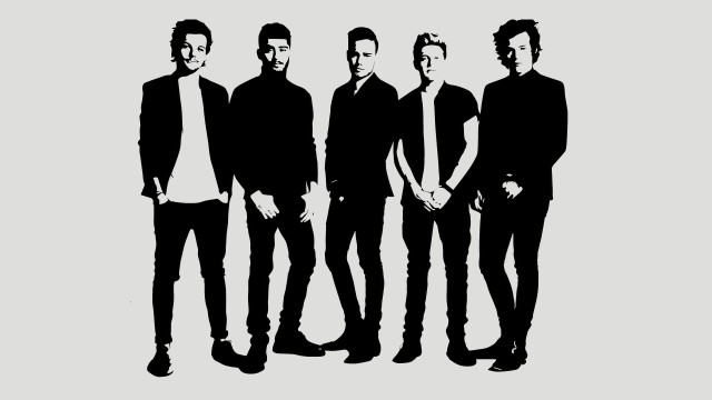 One Direction Minimalist