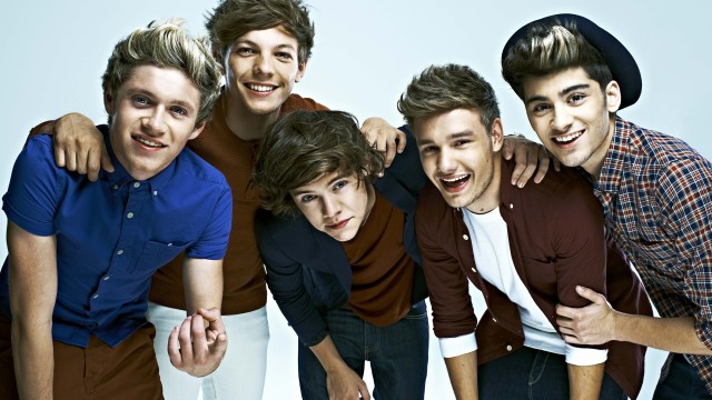 One Direction Pop band