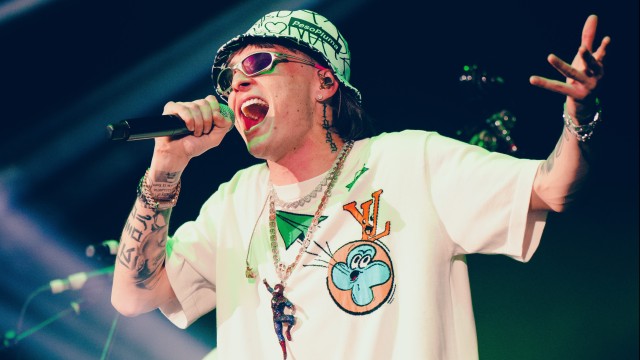 Peso Pluma Mexican singer