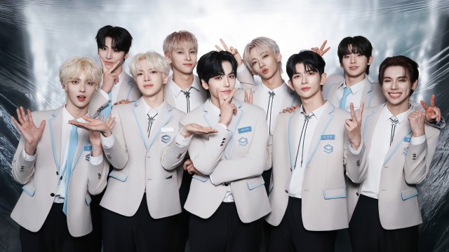 POLARIX South Korean boy band