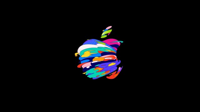 Apple logo Mac