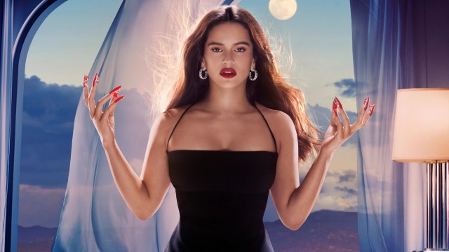 Rosalía Spanish singer