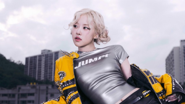 Rose (Blackpink) - JUMP 8K