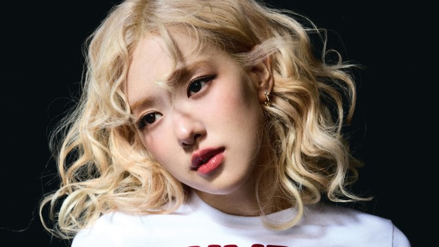 Rose (Blackpink) Number One Girl