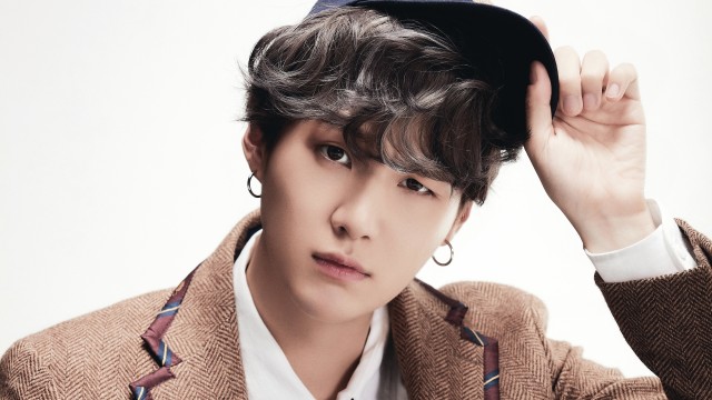 Suga (BTS) 5K