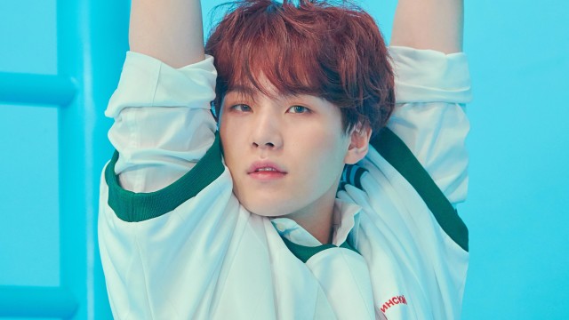 Suga BTS