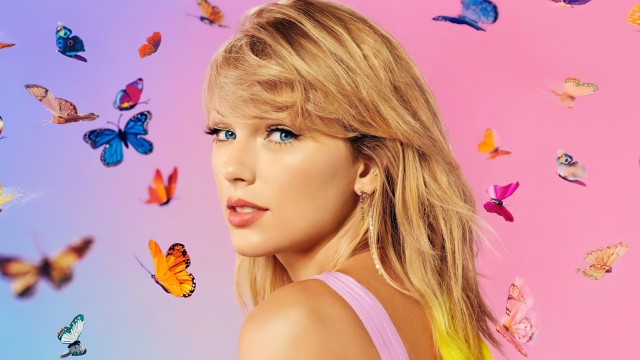 Taylor Swift Butterflies