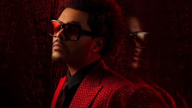 The Weeknd Canadian singer