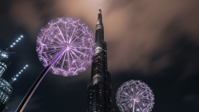 Burj Khalifa United Arab Emirates