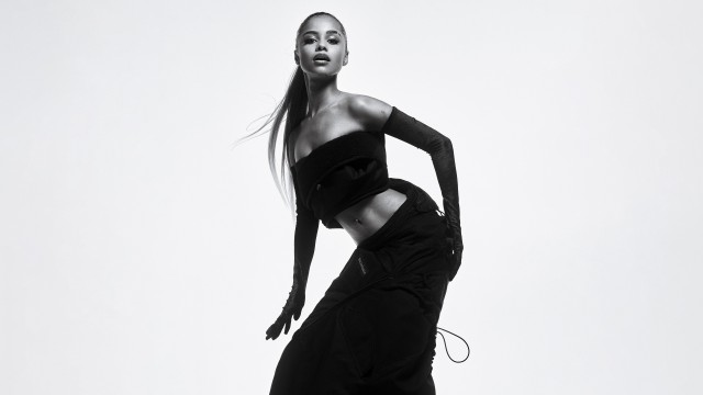 Tyla Black and White