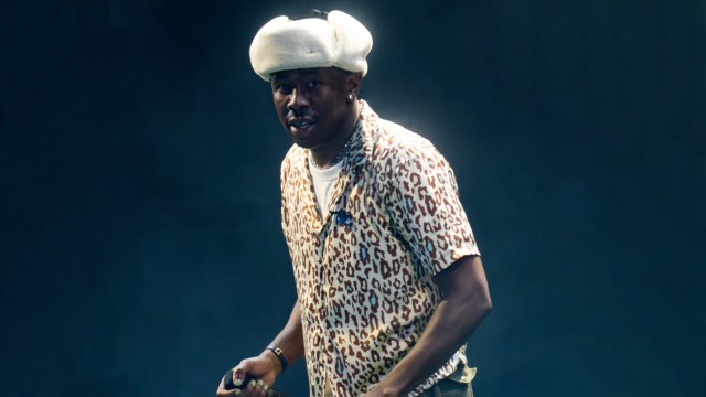 Tyler the Creator American rapper