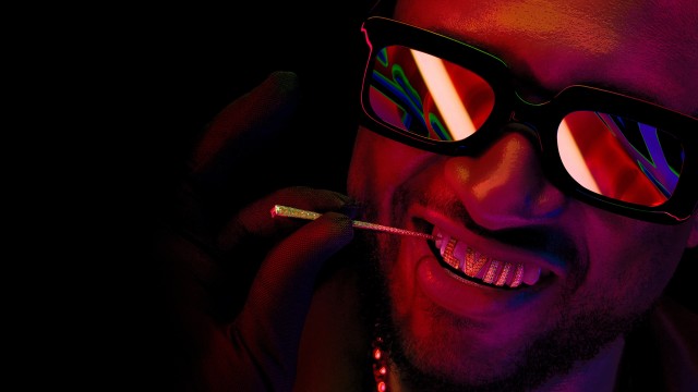 Usher Dark aesthetic