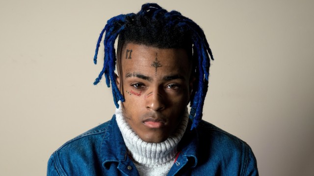 XXXTentacion American rapper