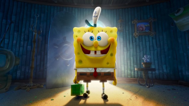 3D SpongeBob SpongeBob SquarePants