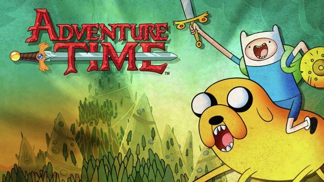 Adventure Time Cartoon Network Series