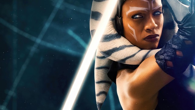 Ahsoka Tano Rosario Dawson