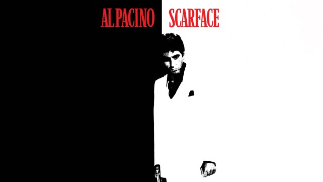 Al Pacino Scarface