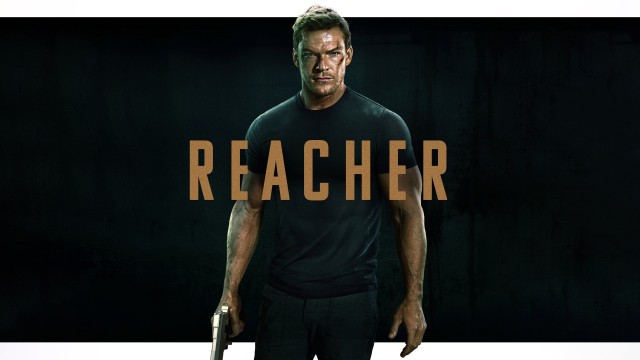 Alan Ritchson Reacher