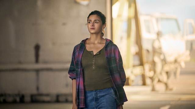 Alia Bhatt Heart of Stone