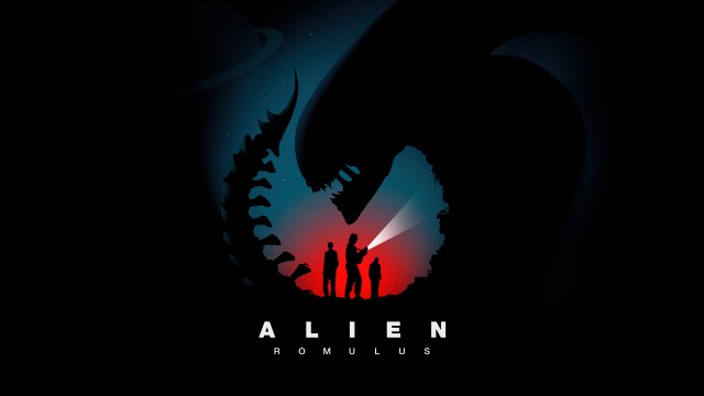 Alien Romulus Poster