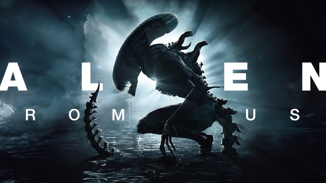 Alien Romulus Xenomorph