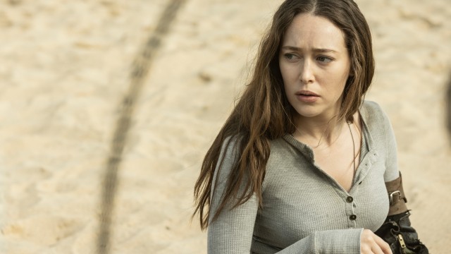 Alycia Debnam-Carey Fear the Walking Dead