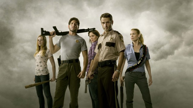 AMC series The Walking Dead