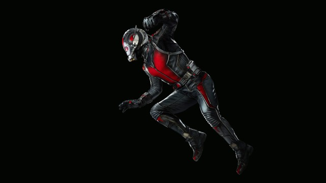 Ant-Man 8K