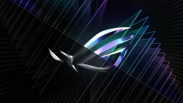 ASUS ROG Abstract background