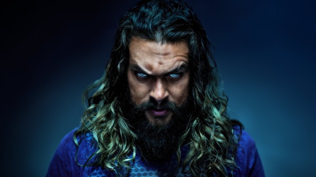 Arthur Curry Jason Momoa