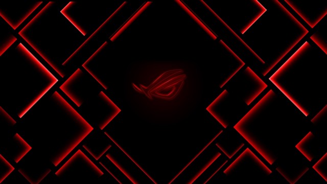 ASUS ROG Ambient lighting