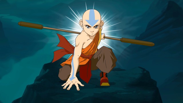 Avatar Aang Avatar The Last Airbender