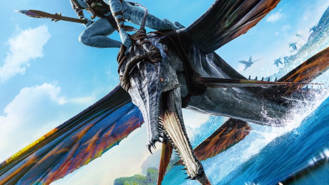 Avatar The Way of Water Jake Sully iPhone