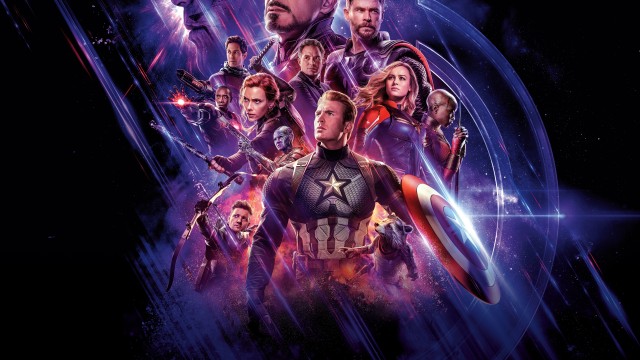 Avengers Endgame Marvel Superheroes