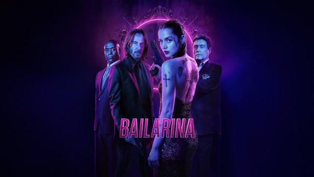 Ballerina John Wick