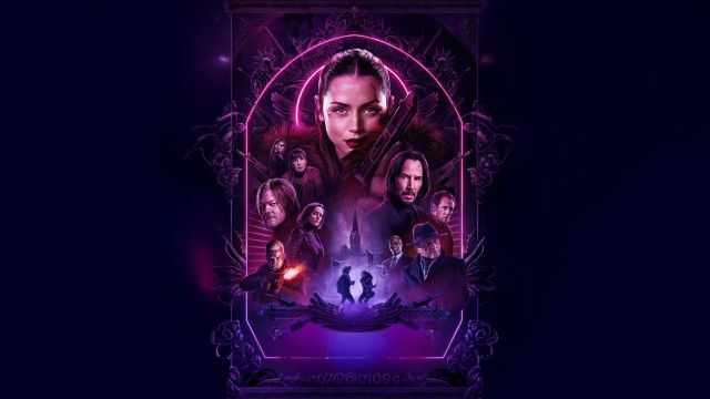 Ballerina Movie poster