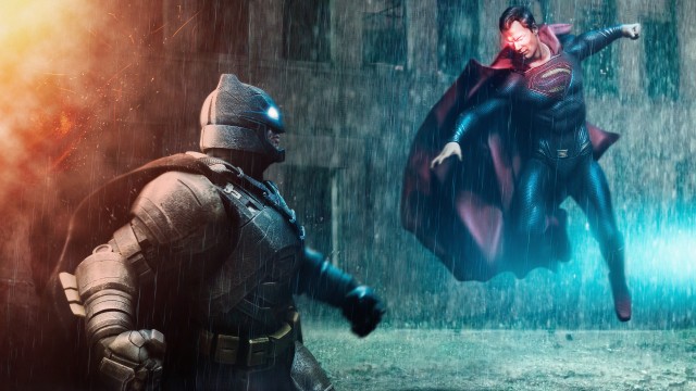 Batman v Superman DC Comics