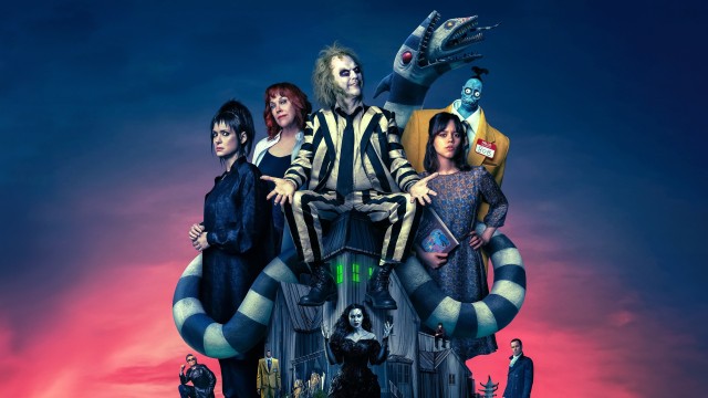 Beetlejuice Beetlejuice 2024 Movies