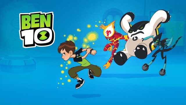 Ben 10 TV series
