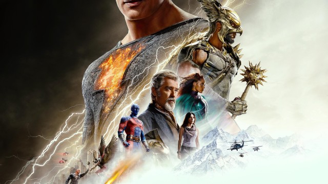Black Adam 2022 Movies